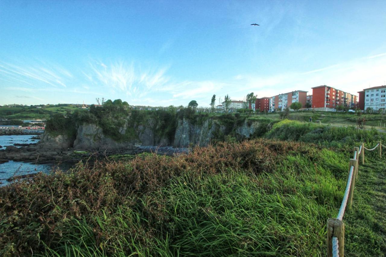 Apartamento Aurrekoetxea 36 Vr, Talako Izarra Bermeo Exterior foto