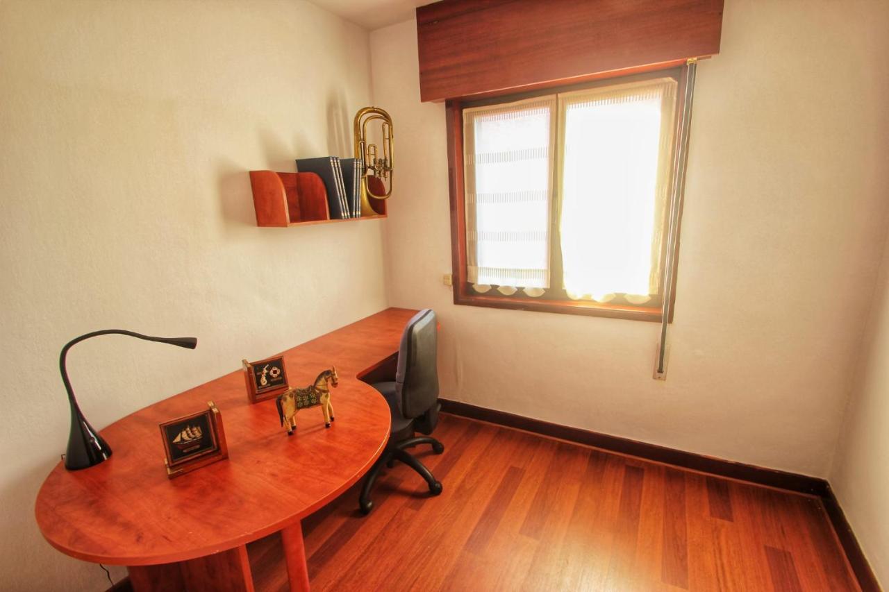 Apartamento Aurrekoetxea 36 Vr, Talako Izarra Bermeo Exterior foto