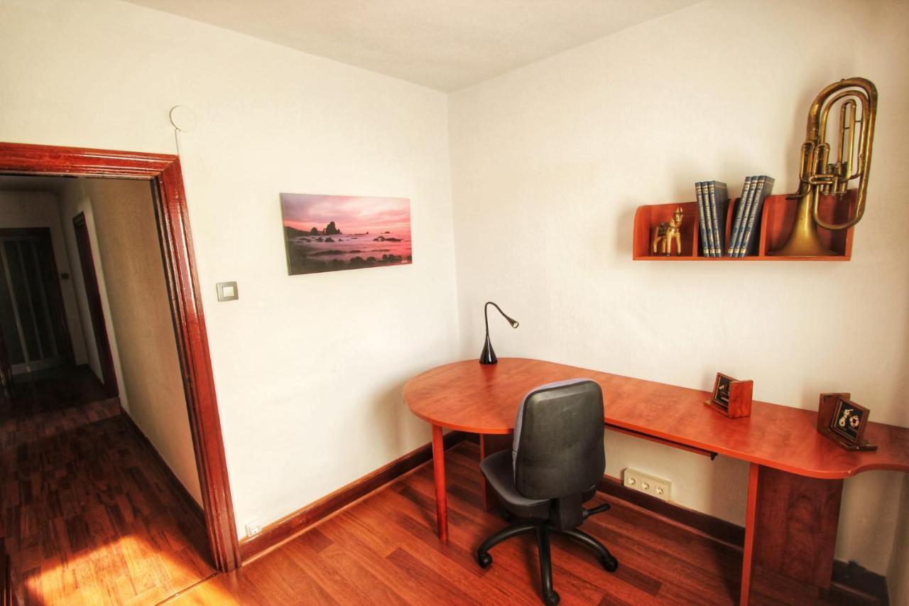 Apartamento Aurrekoetxea 36 Vr, Talako Izarra Bermeo Exterior foto